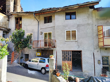 Casa Rustico a Giaglione di Susa