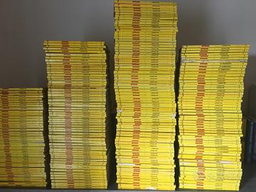 Collezione di fumetti topolino serie 1000-2200