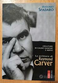 Libro "La scrittura di Raymond Carver"