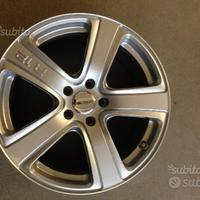 Cerchi Audi VW Mercedes 18 pollici