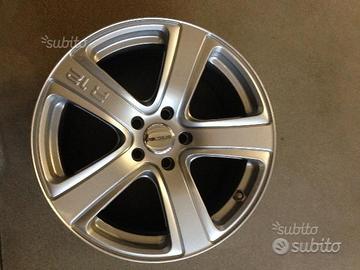 Cerchi Audi VW Mercedes 18 pollici