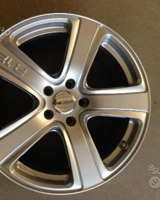 Cerchi Audi VW Mercedes 18 pollici