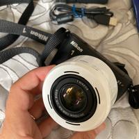 Macchina fotografica compatta Nikon. 1