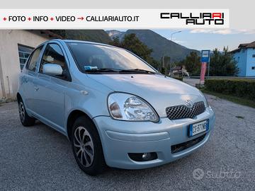 TOYOTA YARIS 1.0 VVT-i 65CV