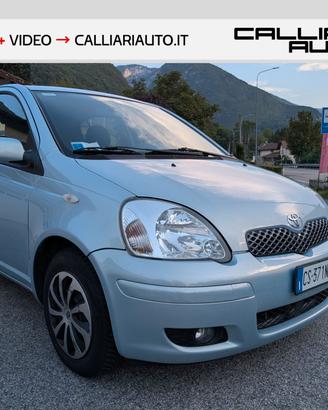 TOYOTA YARIS 1.0 VVT-i 65CV