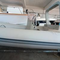 Italboats stingher 500 xs + suzuki 40/60 PERFETTO