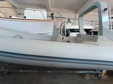 Italboats stingher 500 xs + suzuki 40/60 PERFETTO