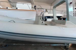 Italboats stingher 500 xs + suzuki 40/60 PERFETTO