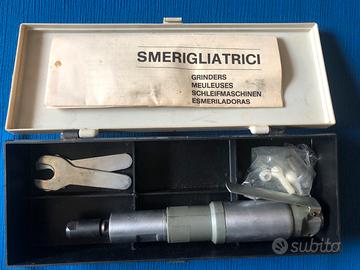 Smerigliatrice Ober ad aria compressa