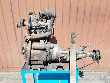 meccanica completa 500c