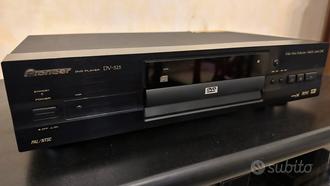 Pioneer DV 525  			