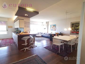 Elegante appartamento ristrutturato zona Ospedale