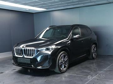 Bmw X1 xdrive20d mhev 48V MSport auto