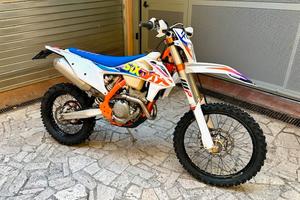 Ktm 250 4t exc six days - 2022