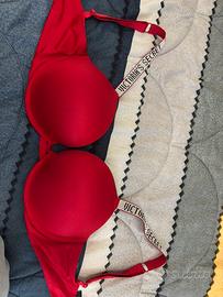 REGGISENO ROSSO VICTORIA’S SECRET