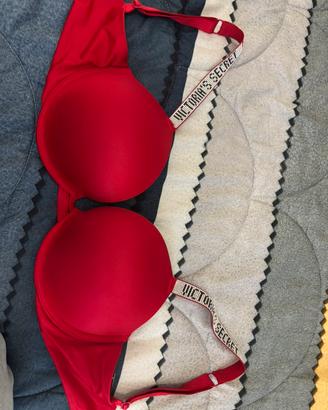 REGGISENO ROSSO VICTORIA’S SECRET