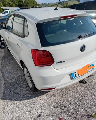 Polo Volkswagen per ricambi