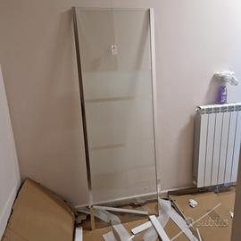  VETRO FISSO PER BOX DOCCIA 70 CM