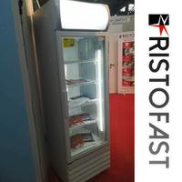 Vetrina frigo bibite 1 porta per bar e ristoranti