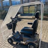 Scooter elettrico per disabili