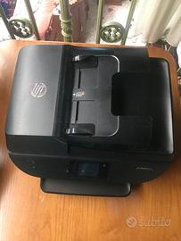 Stampante scanner hp