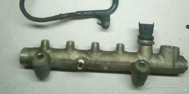 Rampa distributore iniettori diesel Opel Astra h