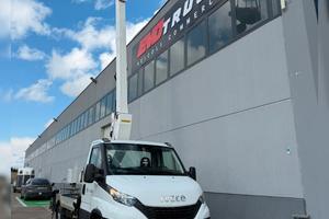 IVECO DAILY 35 C 14 CESTELLO