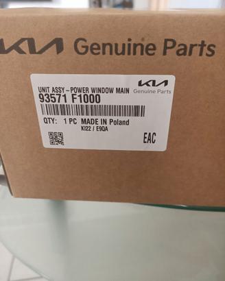 ricambio originale Kia con codice 93571 F