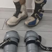 Abbigliamento moto-cross