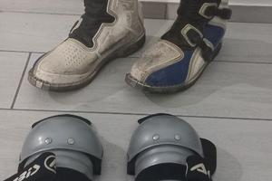 Abbigliamento moto-cross