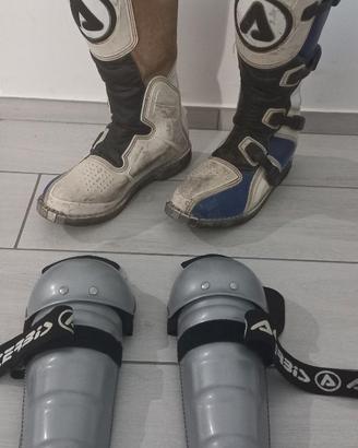 Abbigliamento moto-cross