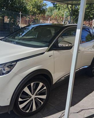 Peugeot 3008 GT line