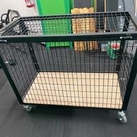 Storage per Wall Ball cross trainig