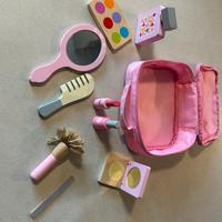 Valigetta trucchi legno “New Classic Toys”