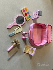 Valigetta trucchi legno “New Classic Toys”