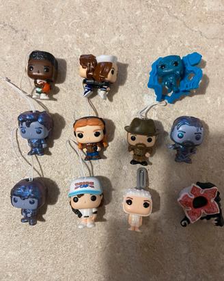 Sorpresine kinder stranger things funco pop 2025
