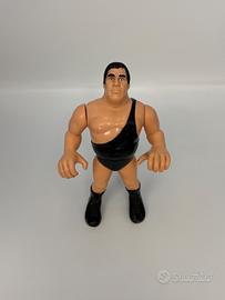 ACTION FIGURE ANDRE THE GIANT WWE WWF HASBRO 1990