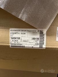 Cerchi 20’ originali Audi RSQ3 (RS4)