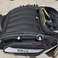 Borsa serbatoio moto Oj M165 Wide NUOVA