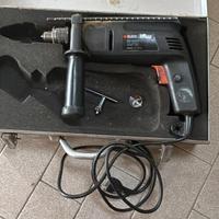 Trapano Black & Decker BD 155 RT 570 Watt