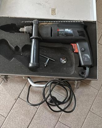 Trapano Black & Decker BD 155 RT 570 Watt