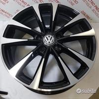 Cerchi In Lega NUOVI Da 18 Per Volkswagen Audi Ecc