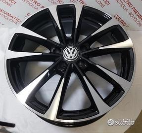 Cerchi In Lega NUOVI Da 18 Per Volkswagen Audi Ecc