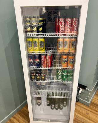 Frigo bevande/USATO 9 mesi/ In garanzia