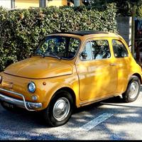 fiat 500 anno 1969