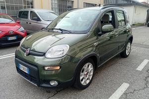 Fiat Panda 0.9 TwinAir Turbo Natural Power Trekkin