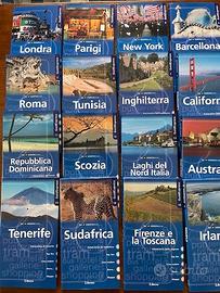 Guide Libero Londra,Parigi,New York,BarceIlona...