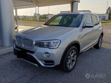 Bmw X3 xDrive20d xLine