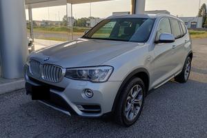 Bmw X3 xDrive20d xLine