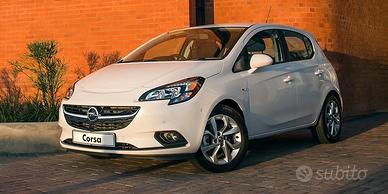 Ricambi opel corsa 2017
